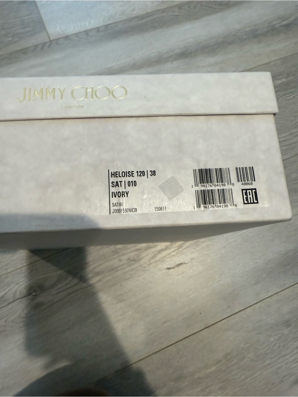 Jimmy Choo Heloise - Picture 8 of 8